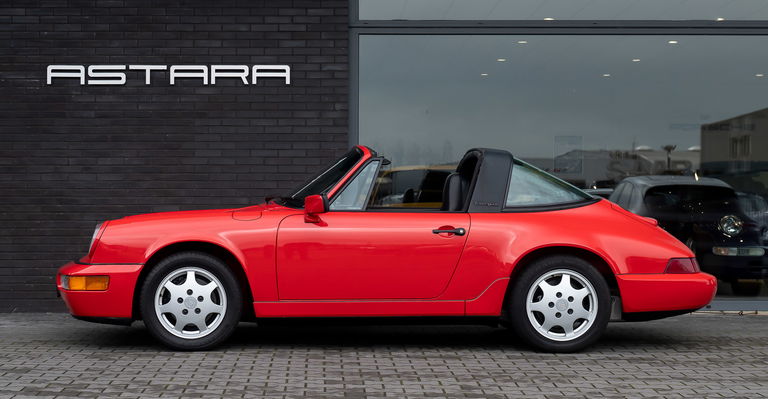 Porsche 964 Carrera 2