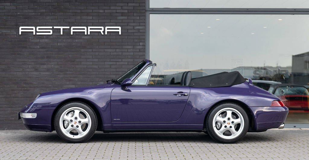 Porsche 993 Carrera 4