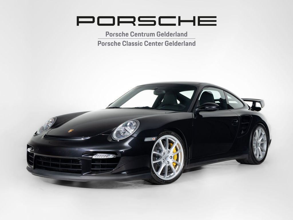 Porsche 997 GT2
