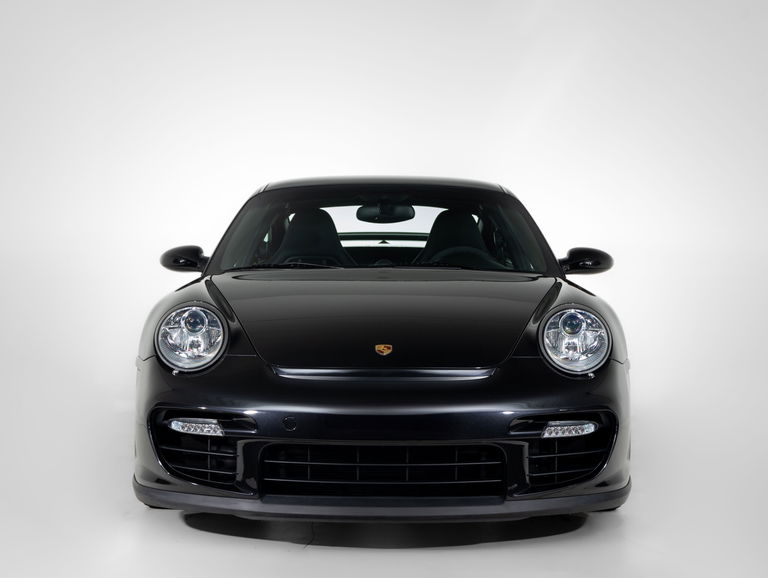 Porsche 997 GT2