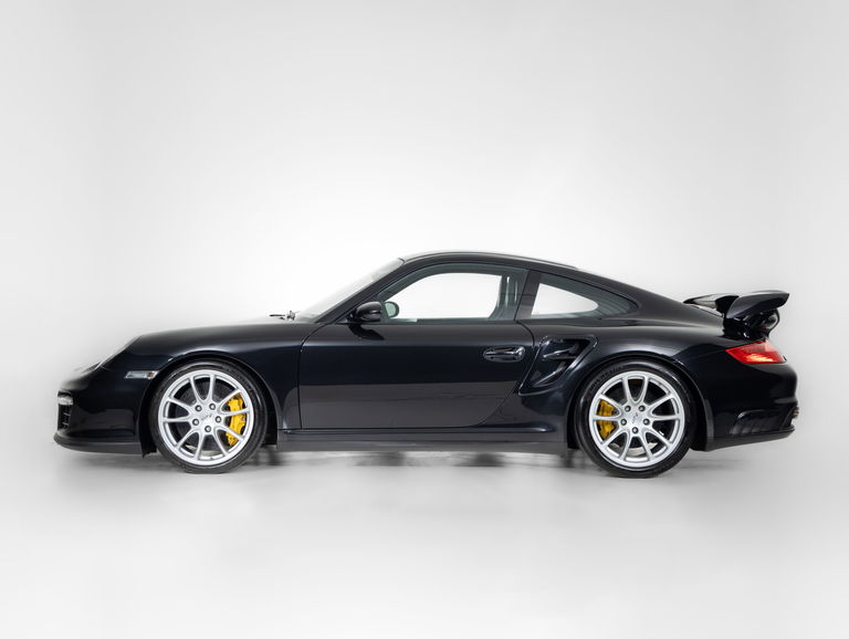 Porsche 997 GT2