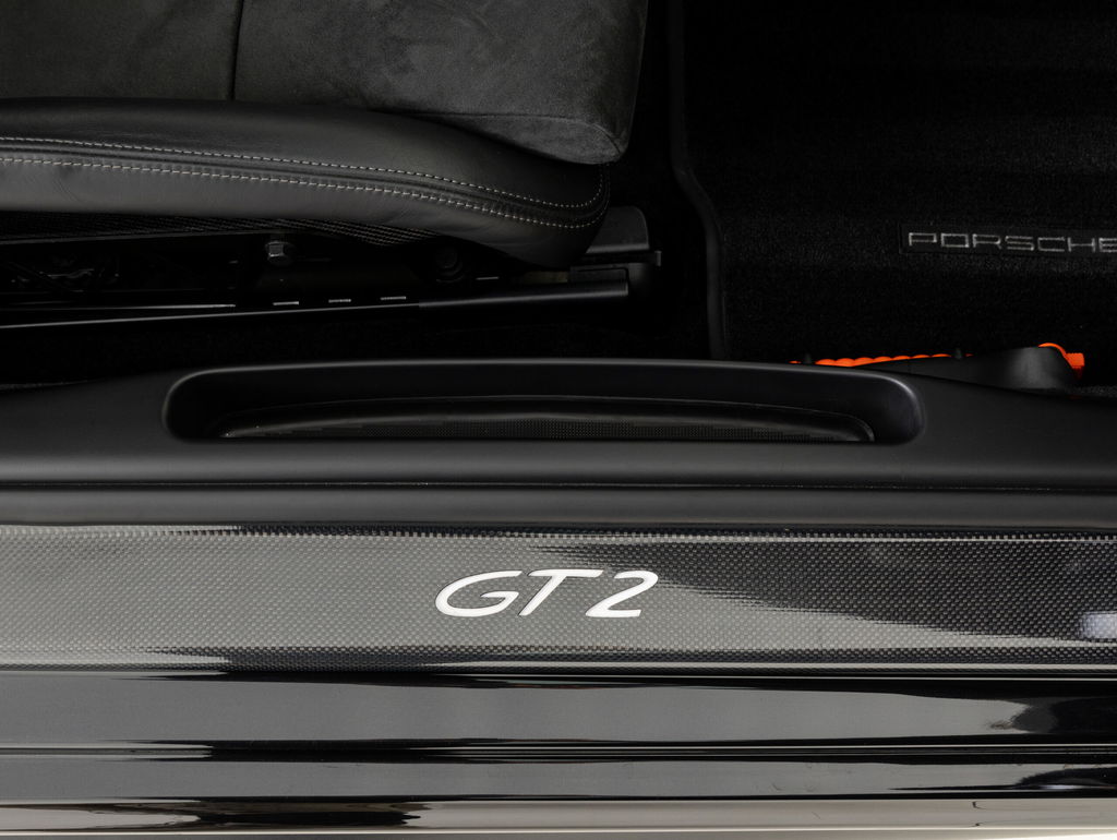 Porsche 997 GT2
