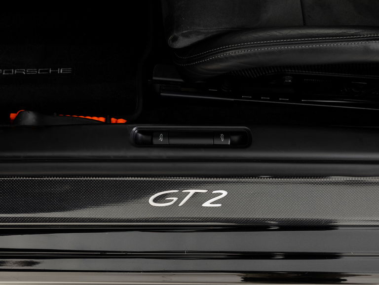 Porsche 997 GT2