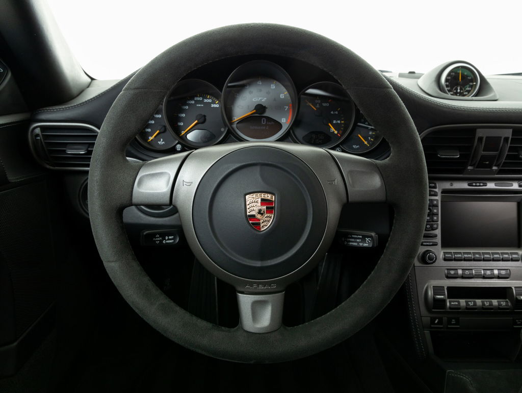 Porsche 997 GT2