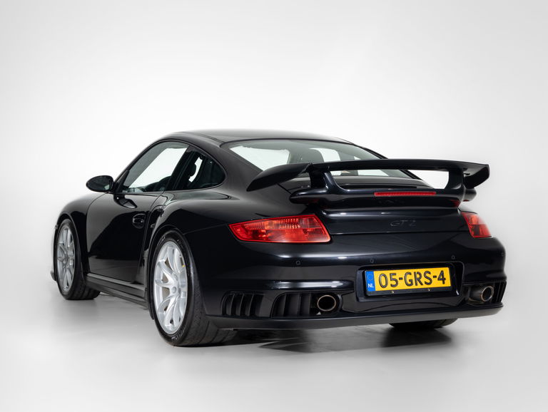 Porsche 997 GT2