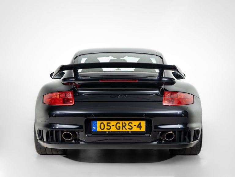 Porsche 997 GT2