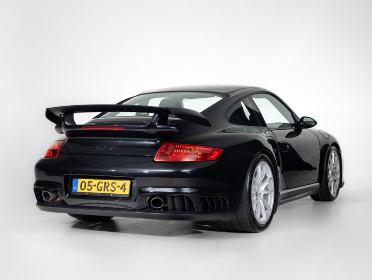 Porsche 997 GT2