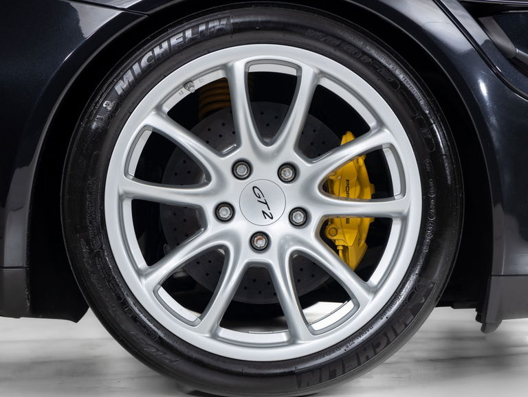 Porsche 997 GT2