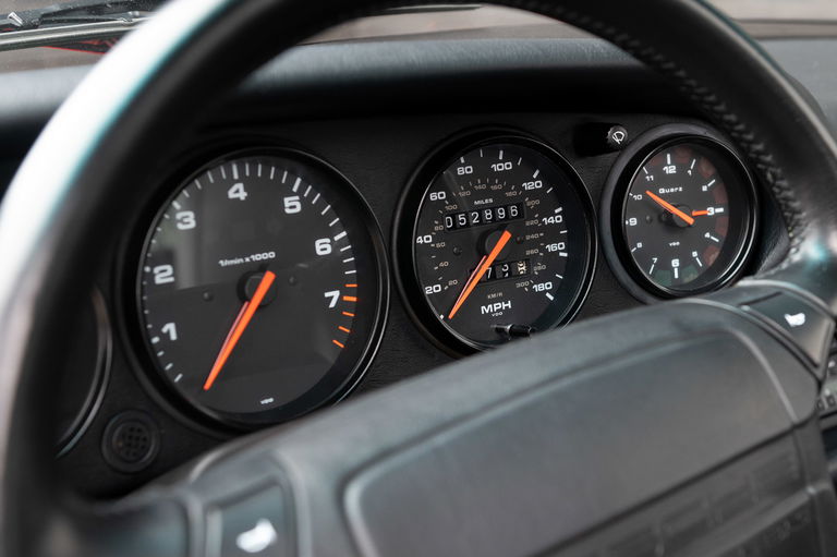 Porsche 964 Carrera 2