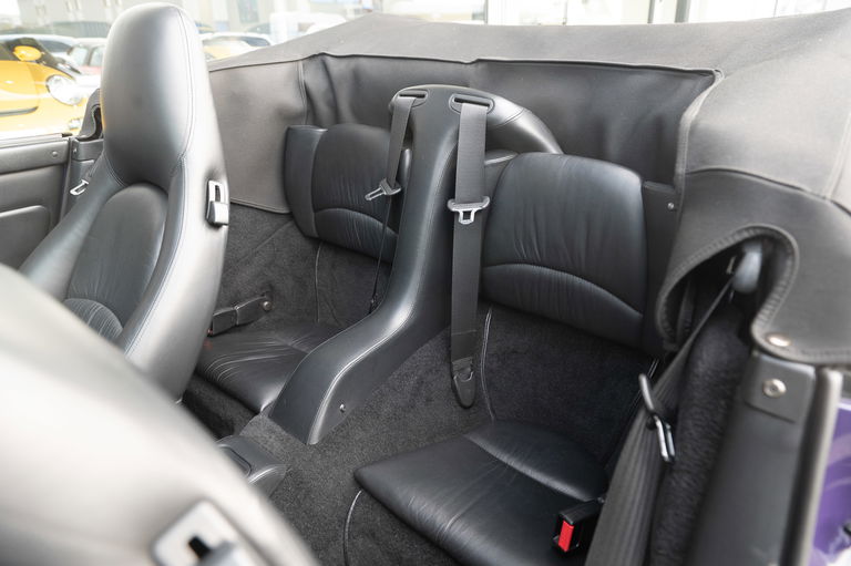 Porsche 993 Carrera 4