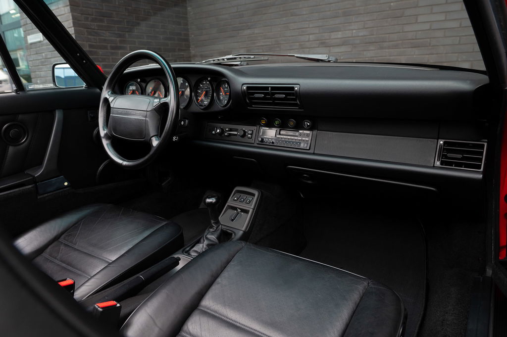 Porsche 964 Carrera 2