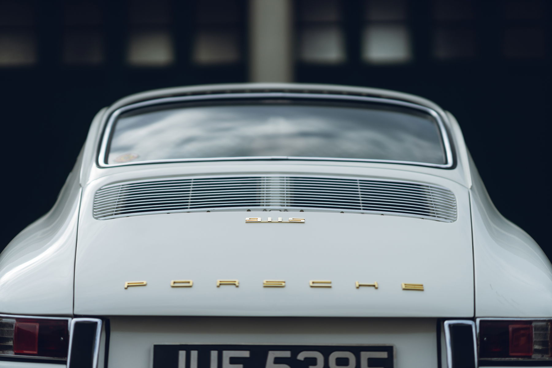 Porsche 911 S 1967 - elferspot.com - Marketplace for Porsche