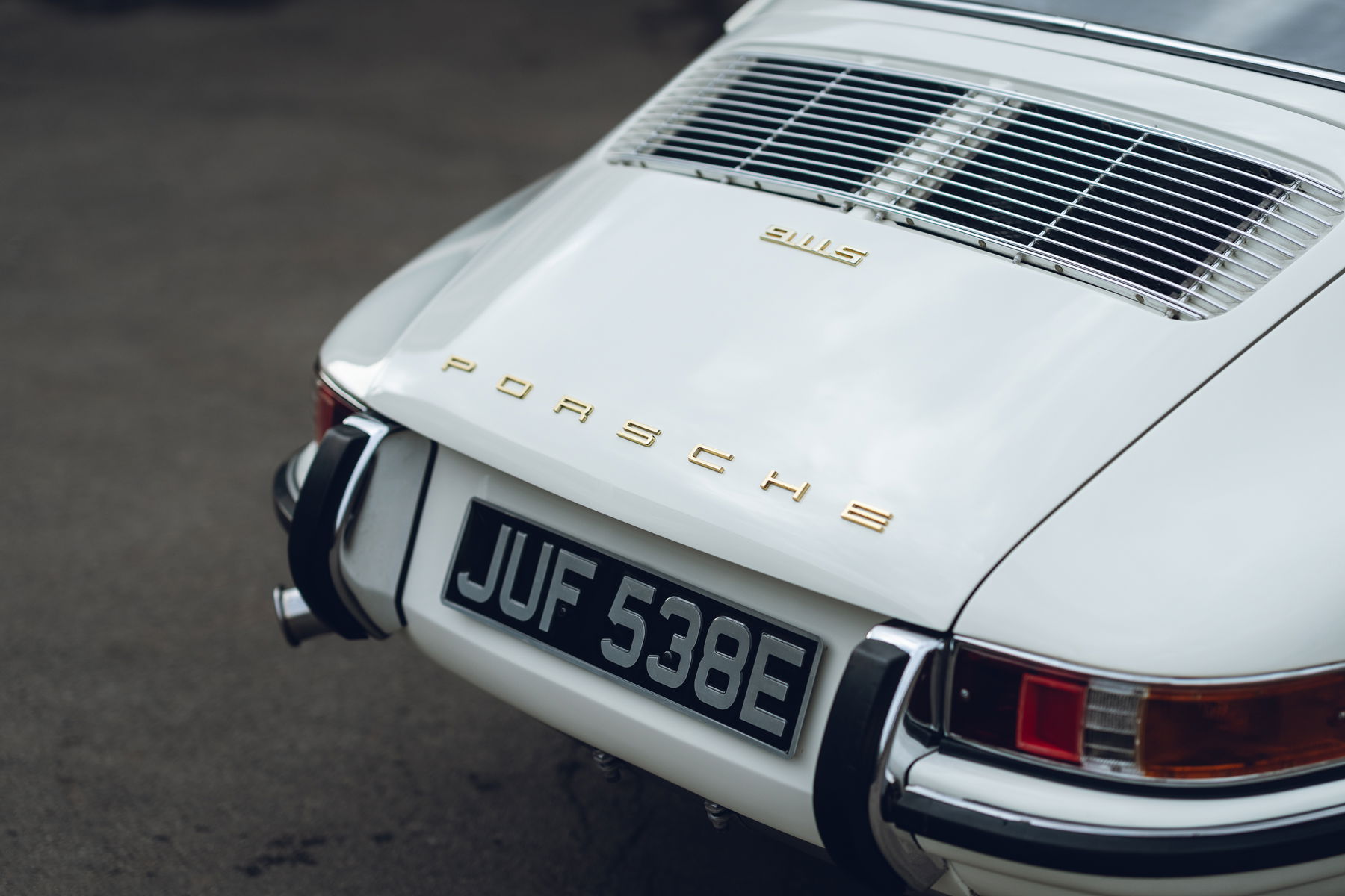 Porsche 911 S (F-Modell) 1967 - elferspot.com - Marketplace