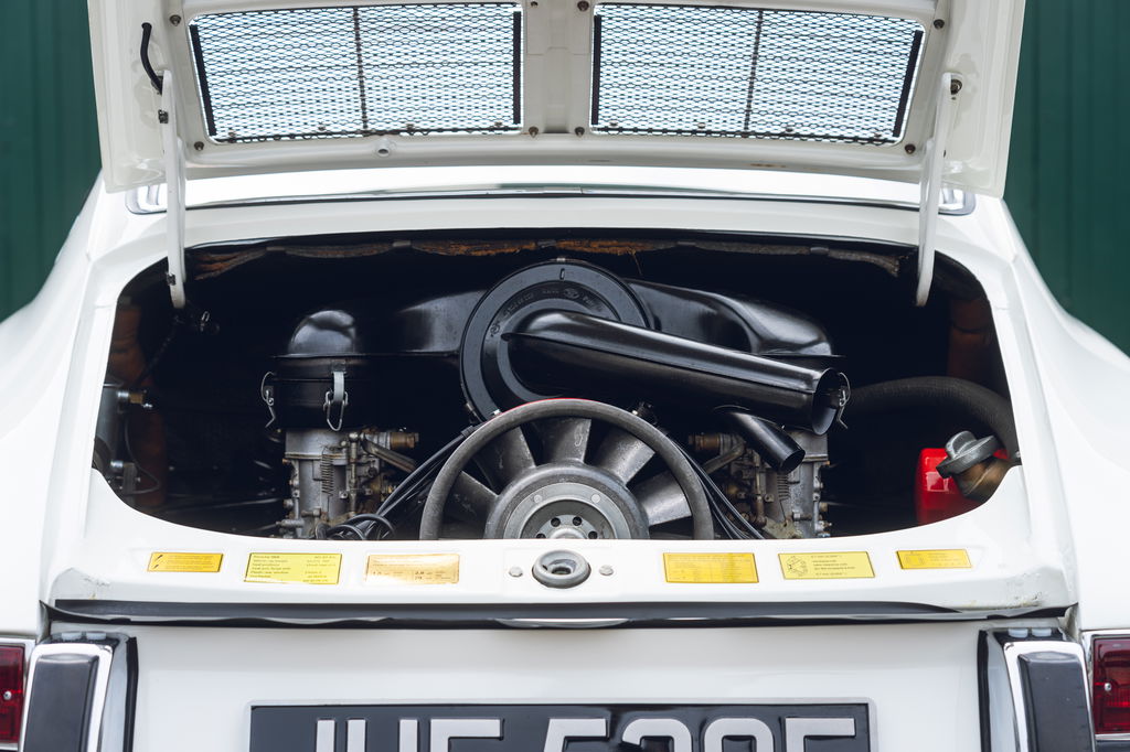 Porsche 911 S (F-Modell)