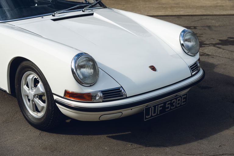 Porsche 911 S (F-Modell)