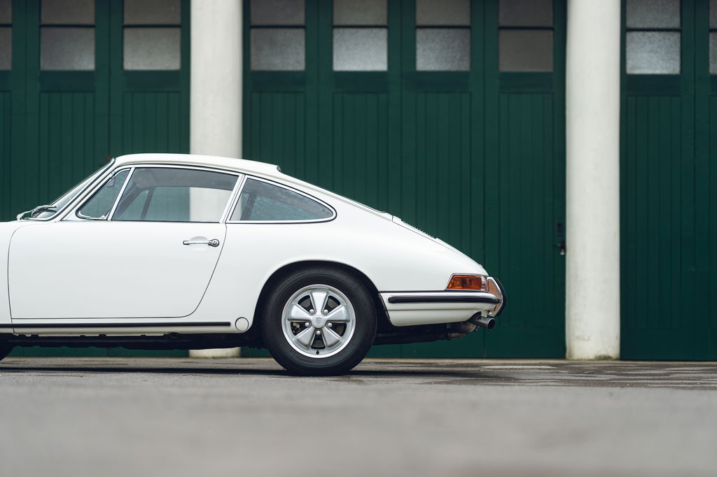 Porsche 911 S (F-Modell)