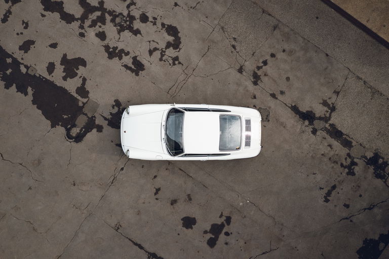 Porsche 911 S (F-Modell)