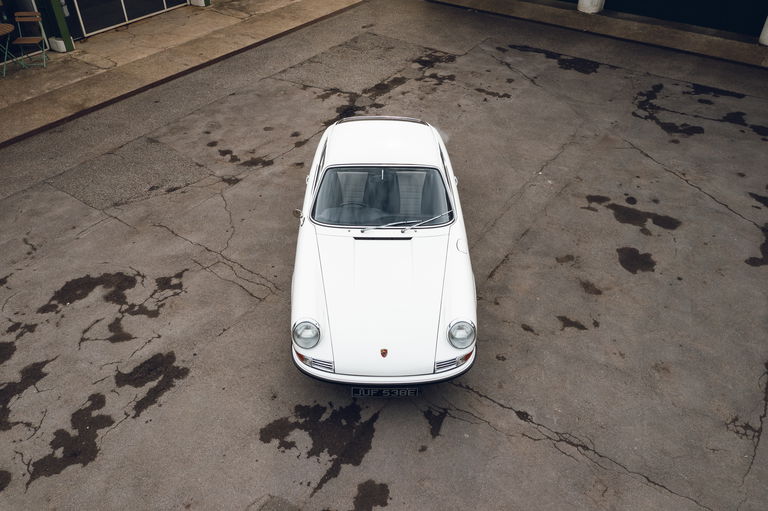 Porsche 911 S (F-Modell)