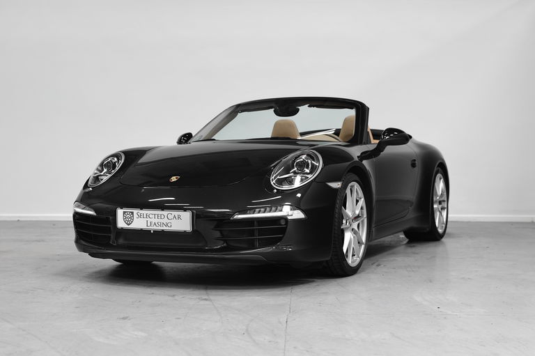 Porsche 991 Carrera S