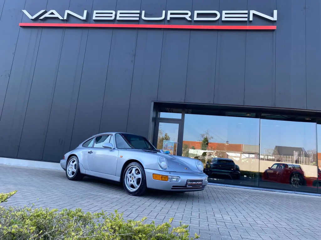 Porsche 964 Carrera 2