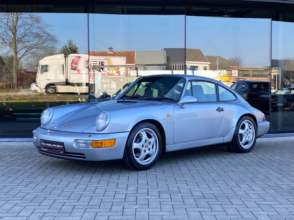 Porsche 964 Carrera 2