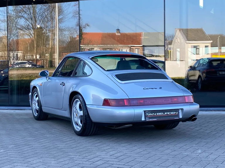 Porsche 964 Carrera 2