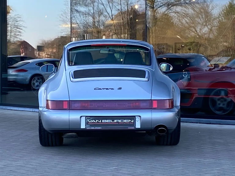 Porsche 964 Carrera 2