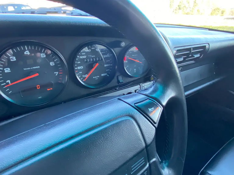 Porsche 964 Carrera 2