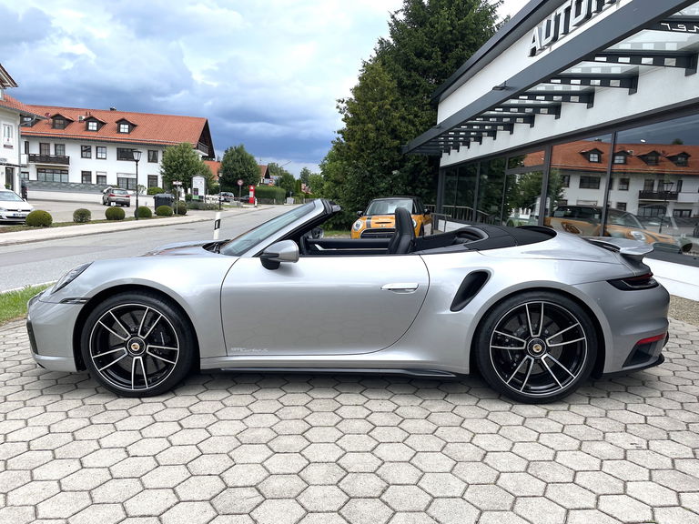 Porsche 992 Turbo S