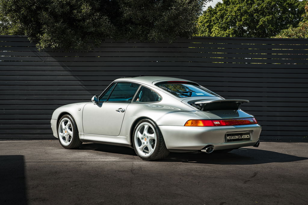 Porsche 993 Carrera S