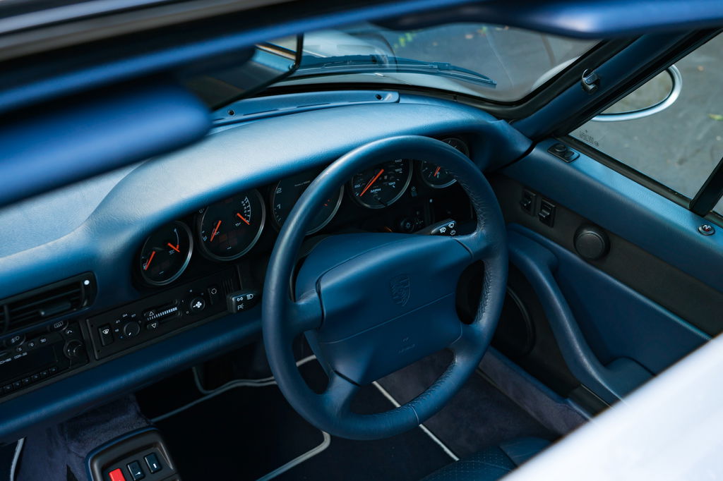 Porsche 993 Carrera S