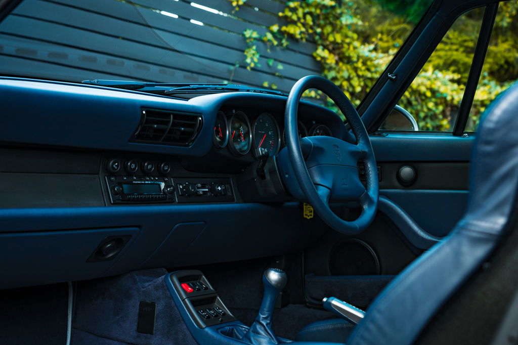 Porsche 993 Carrera S