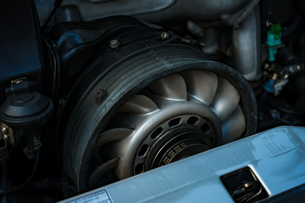 Porsche 993 Carrera S