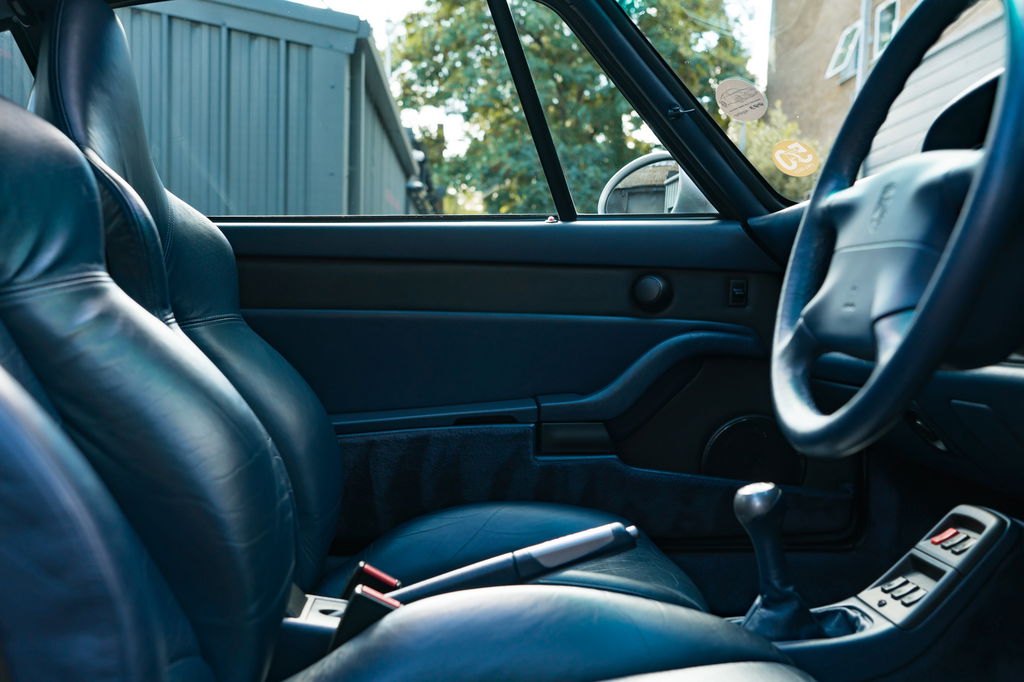 Porsche 993 Carrera S