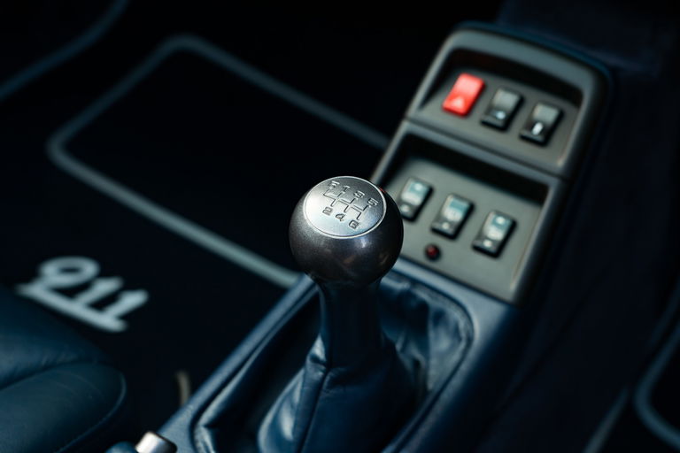 Porsche 993 Carrera S