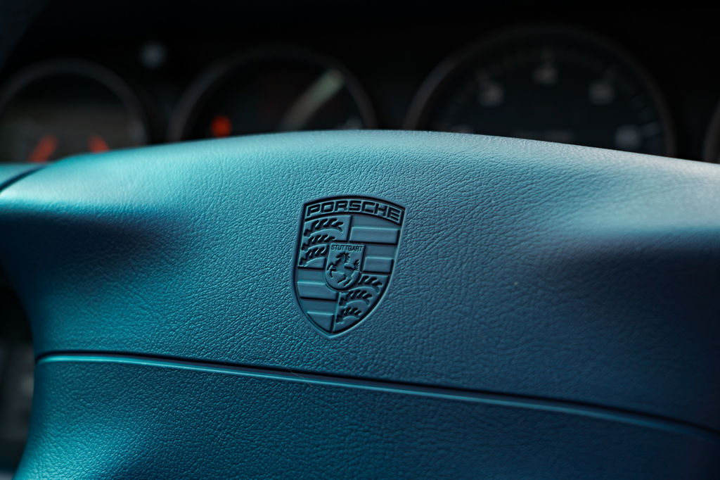 Porsche 993 Carrera S