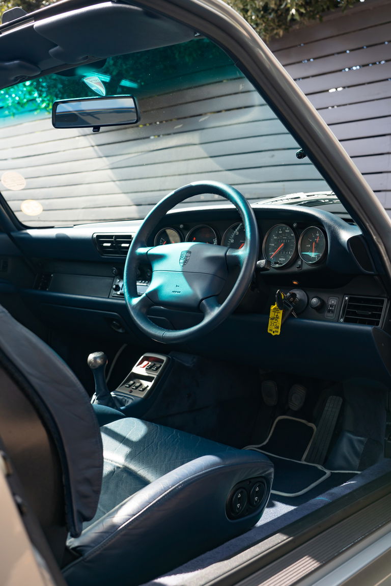 Porsche 993 Carrera S