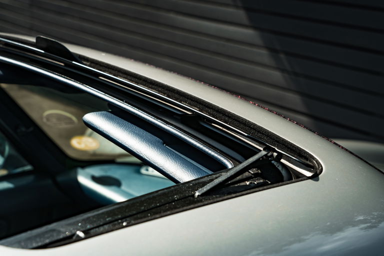 Porsche 993 Carrera S