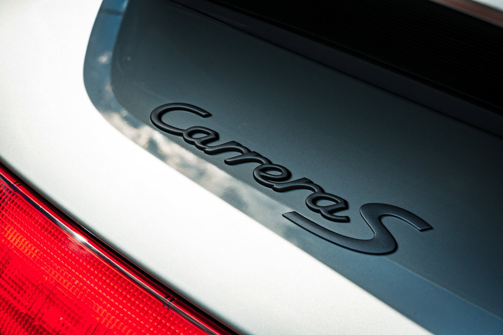 Porsche 993 Carrera S