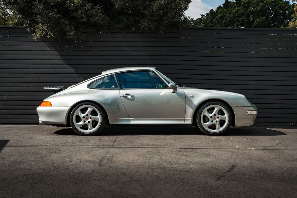 Porsche 993 Carrera S
