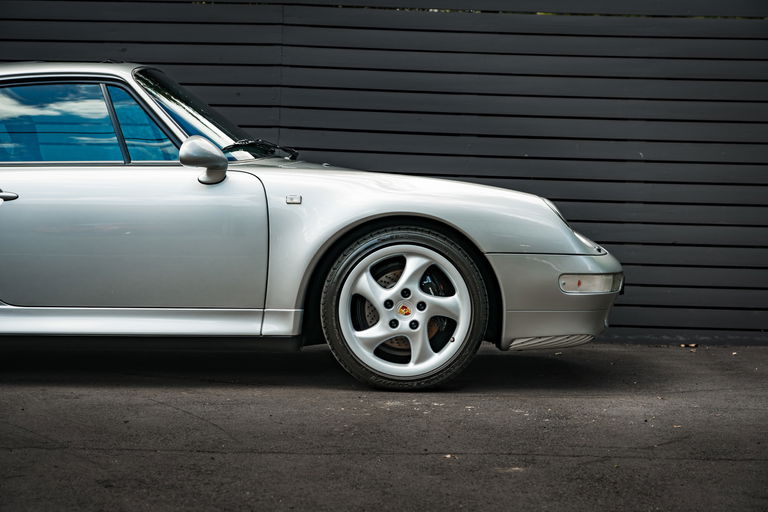 Porsche 993 Carrera S