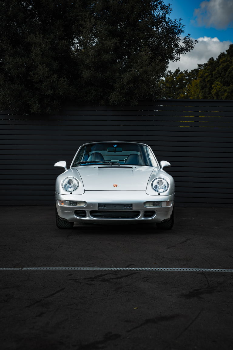 Porsche 993 Carrera S