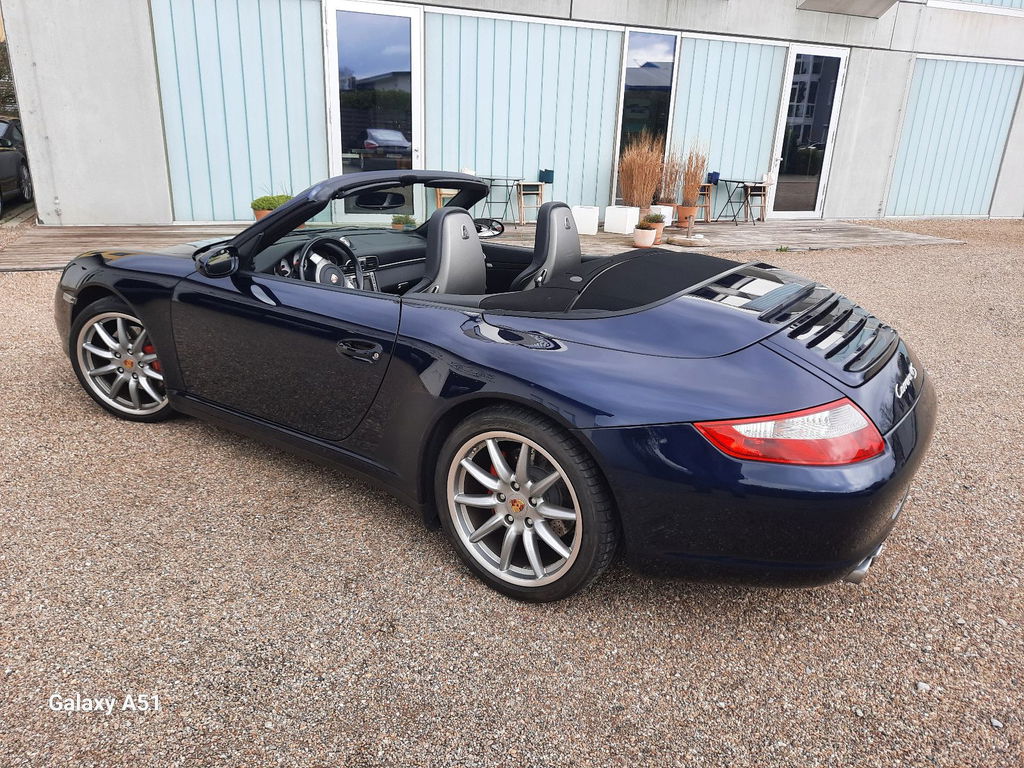Porsche 997 Carrera 4S