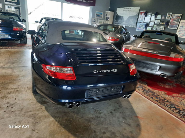 Porsche 997 Carrera 4S