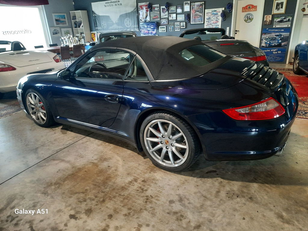 Porsche 997 Carrera 4S