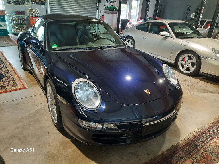 Porsche 997 Carrera 4S