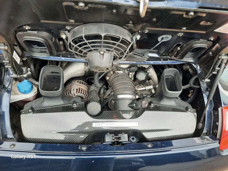 Porsche 997 Carrera 4S