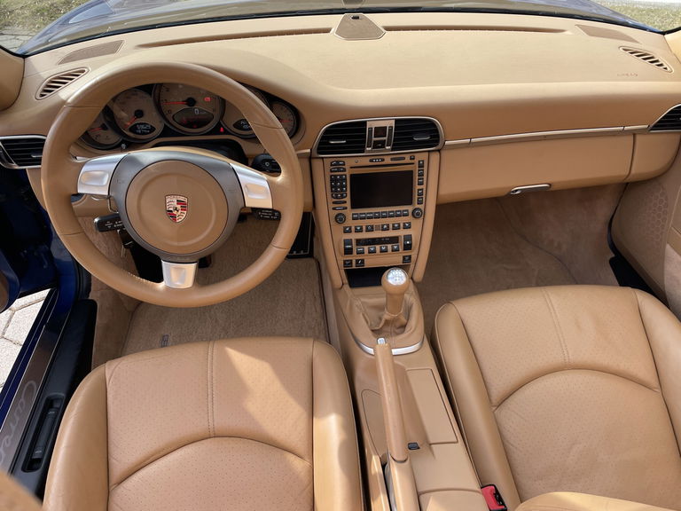 Porsche 997 Carrera S