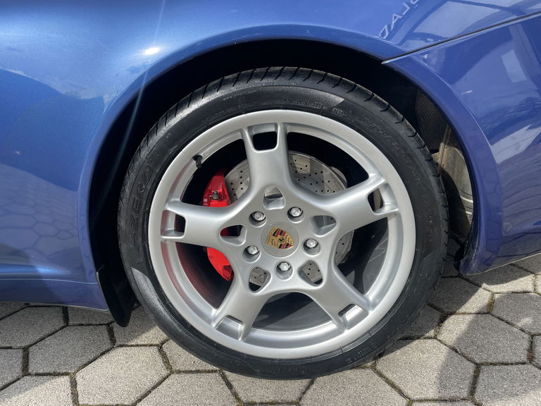 Porsche 997 Carrera S