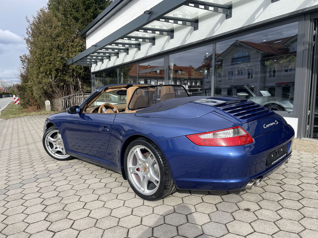 Porsche 997 Carrera S